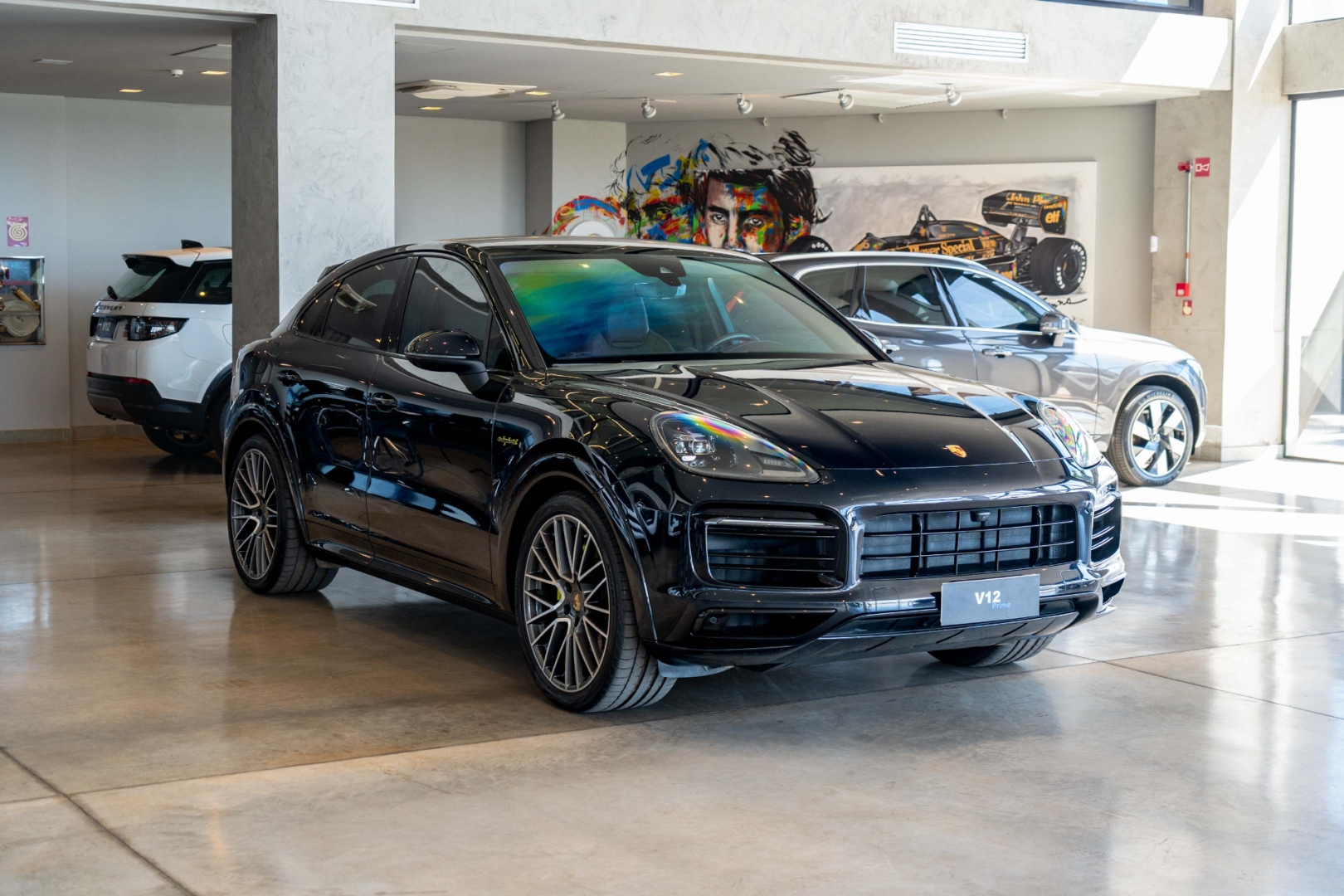 porsche cayenne 3.0 v6 e-hybrid coupe awd tiptronic s hibrido 4p automatico 20235