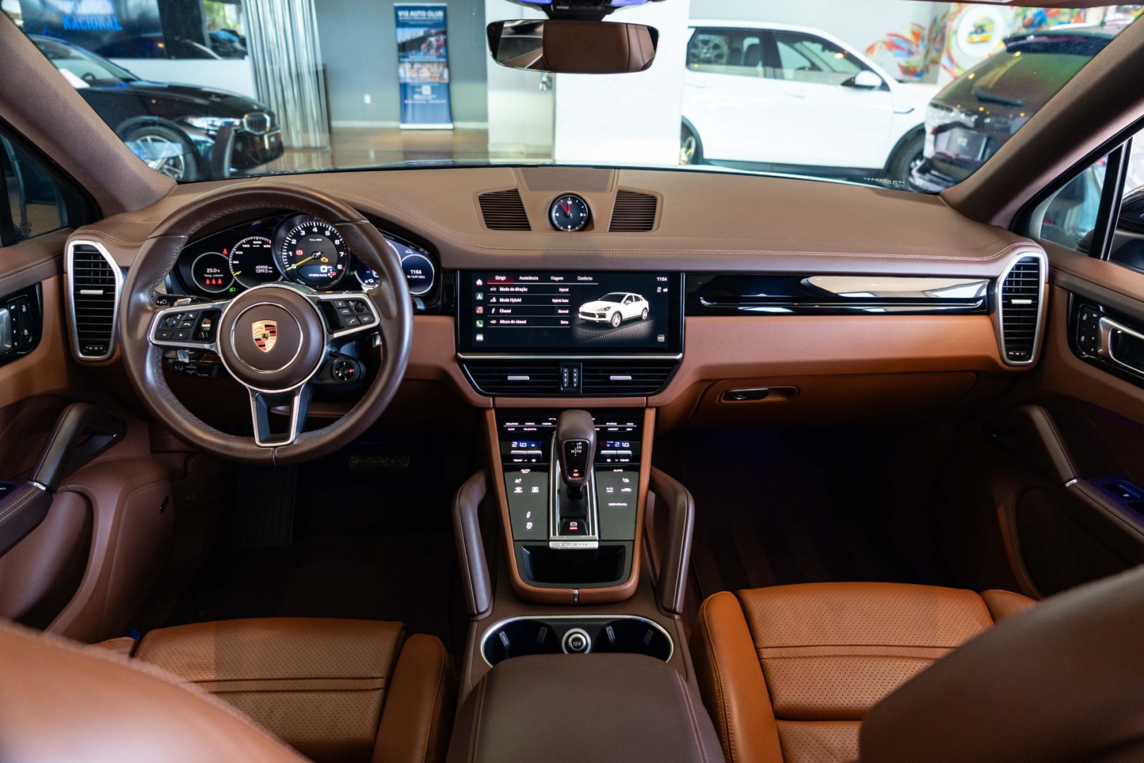 porsche cayenne 3.0 v6 e-hybrid coupe awd tiptronic s hibrido 4p automatico 202310
