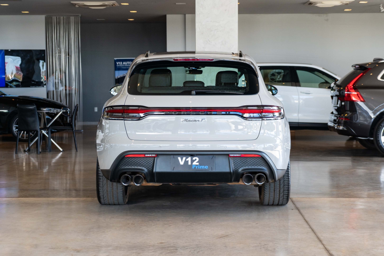 porsche macan 2.0 turbo gasolina t pdk 4p automatico 20233