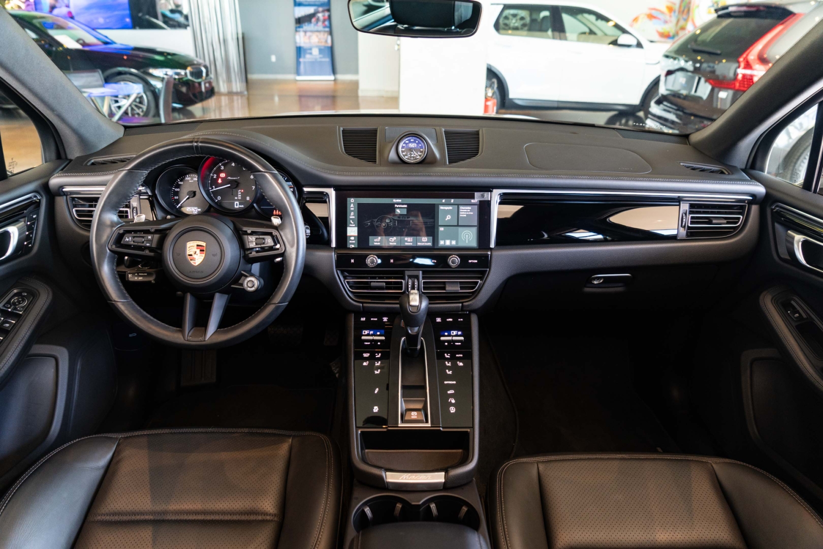 porsche macan 2.0 turbo gasolina t pdk 4p automatico 20238