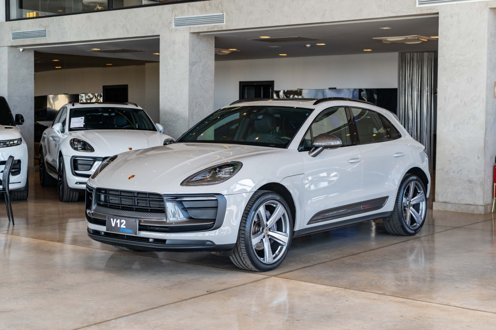 porsche macan 2.0 turbo gasolina t pdk 4p automatico 20230