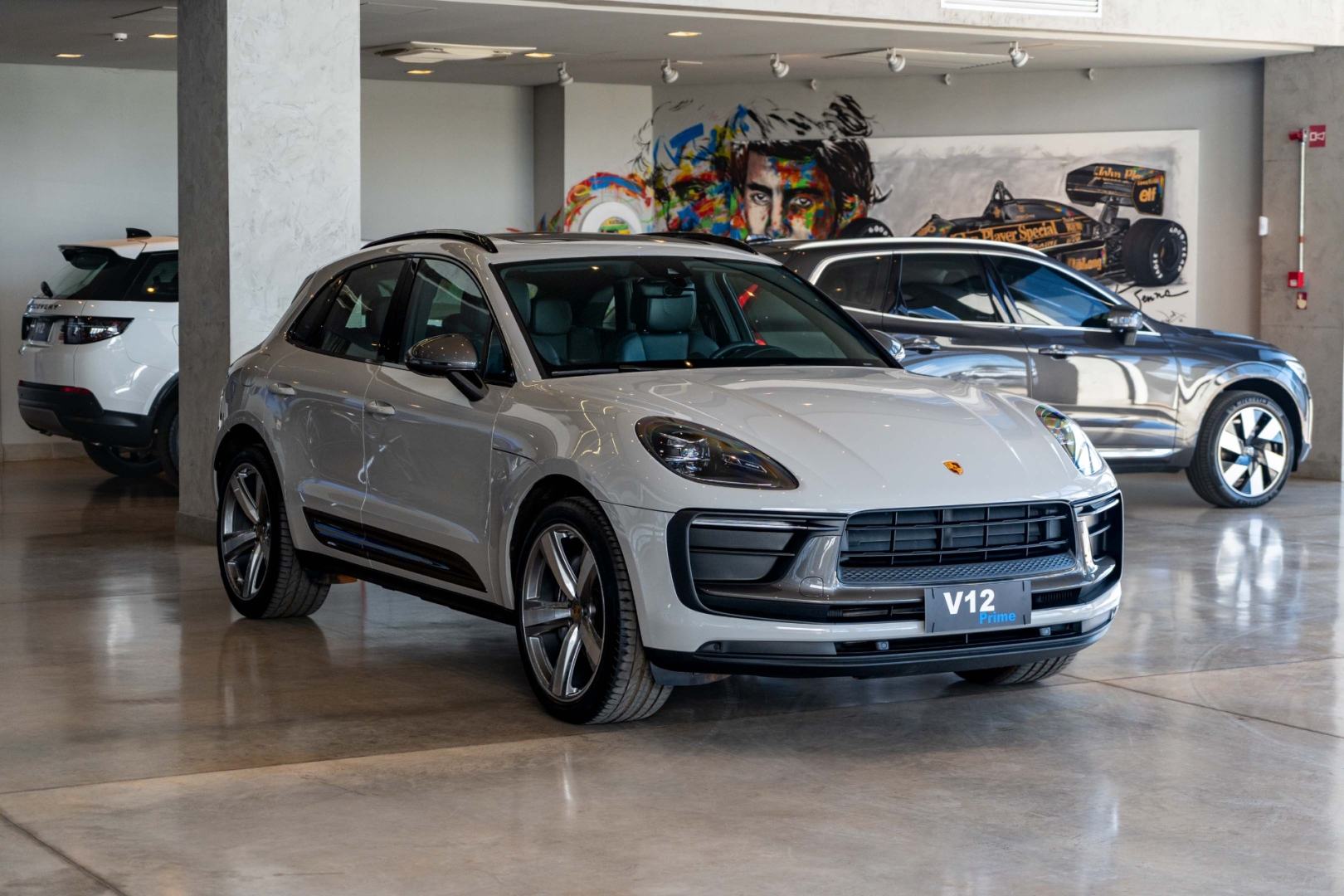porsche macan 2.0 turbo gasolina t pdk 4p automatico 20232