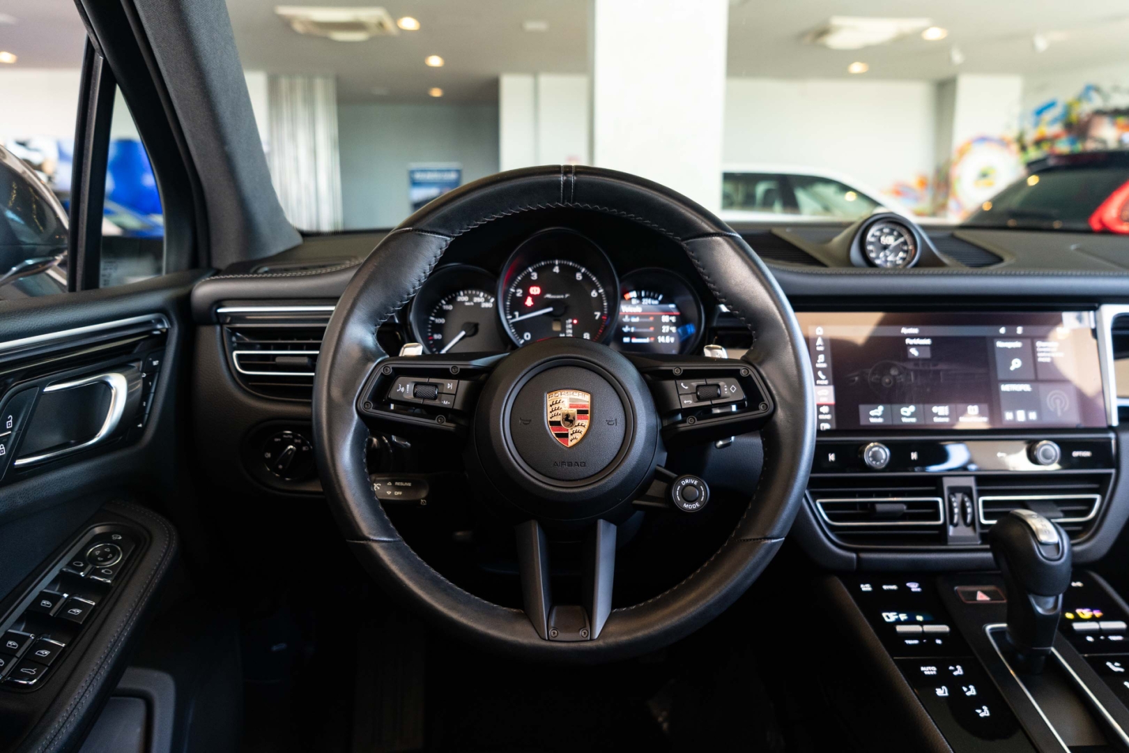porsche macan 2.0 turbo gasolina t pdk 4p automatico 202311