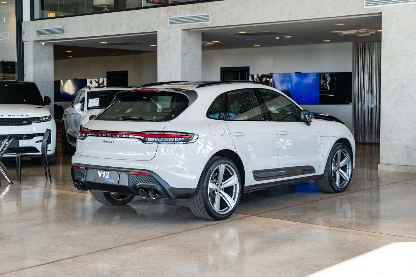 porsche macan 2.0 turbo gasolina t pdk 4p automatico 20231