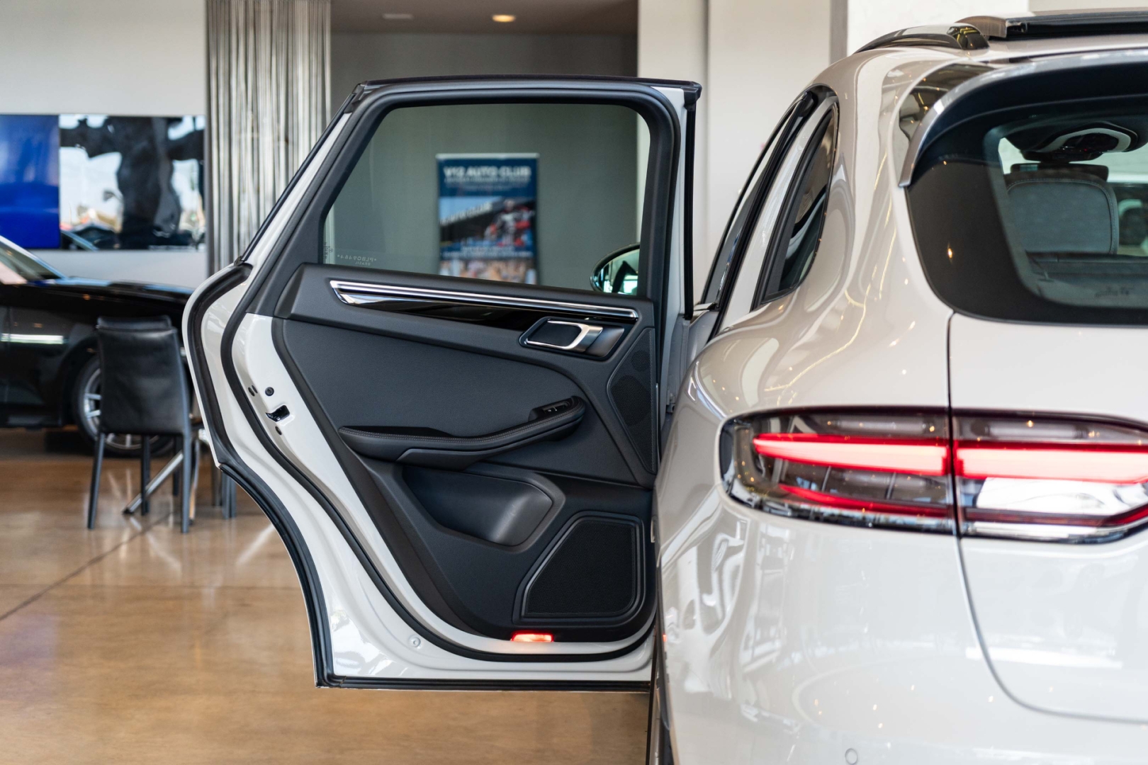 porsche macan 2.0 turbo gasolina t pdk 4p automatico 202317