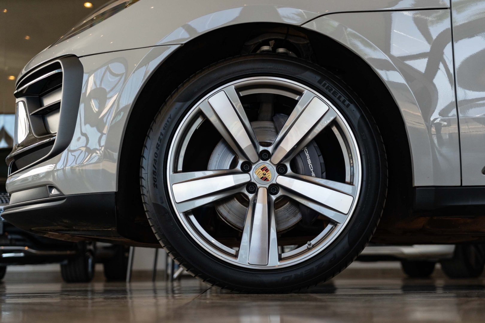 porsche macan 2.0 turbo gasolina t pdk 4p automatico 202322