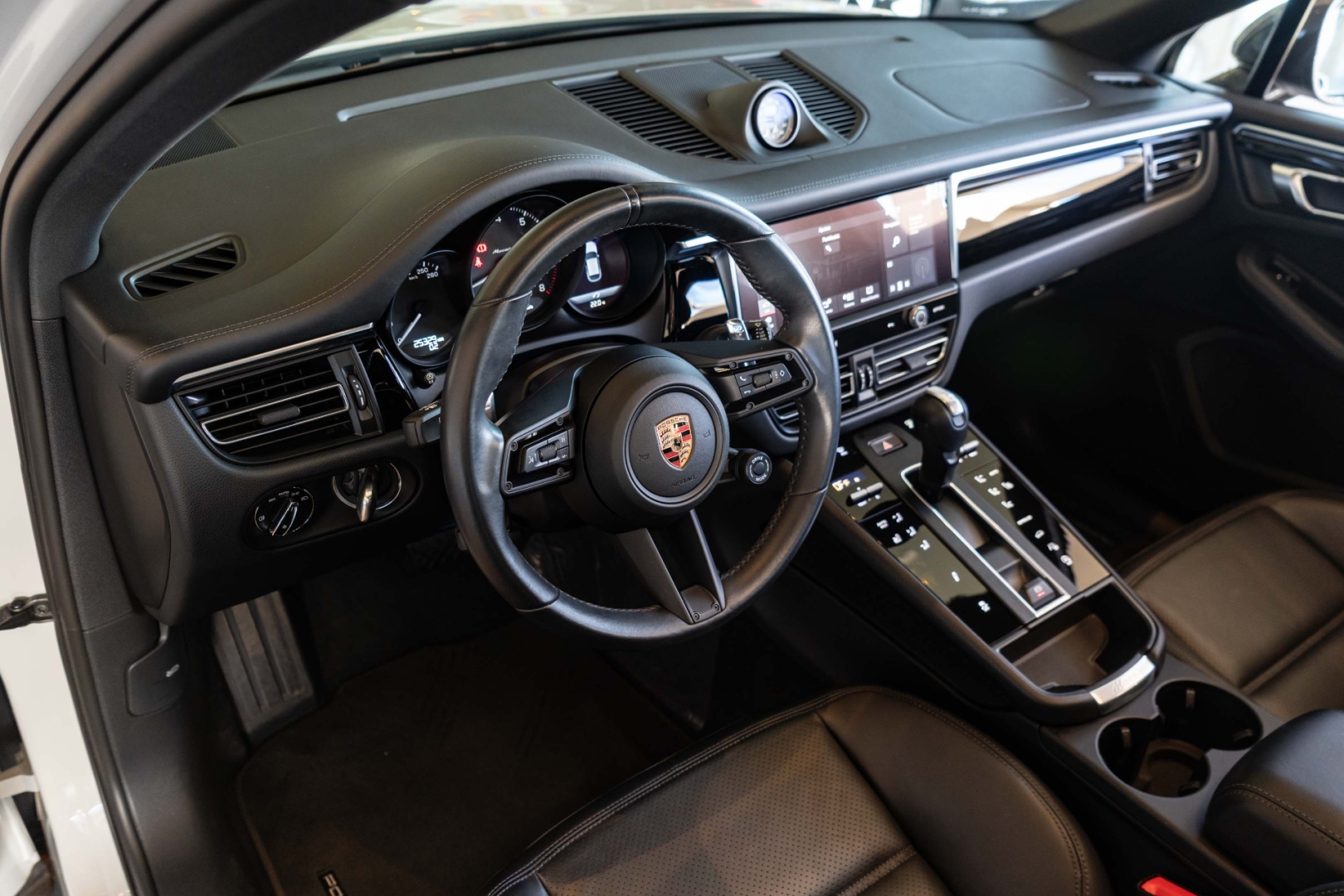 porsche macan 2.0 turbo gasolina t pdk 4p automatico 20237