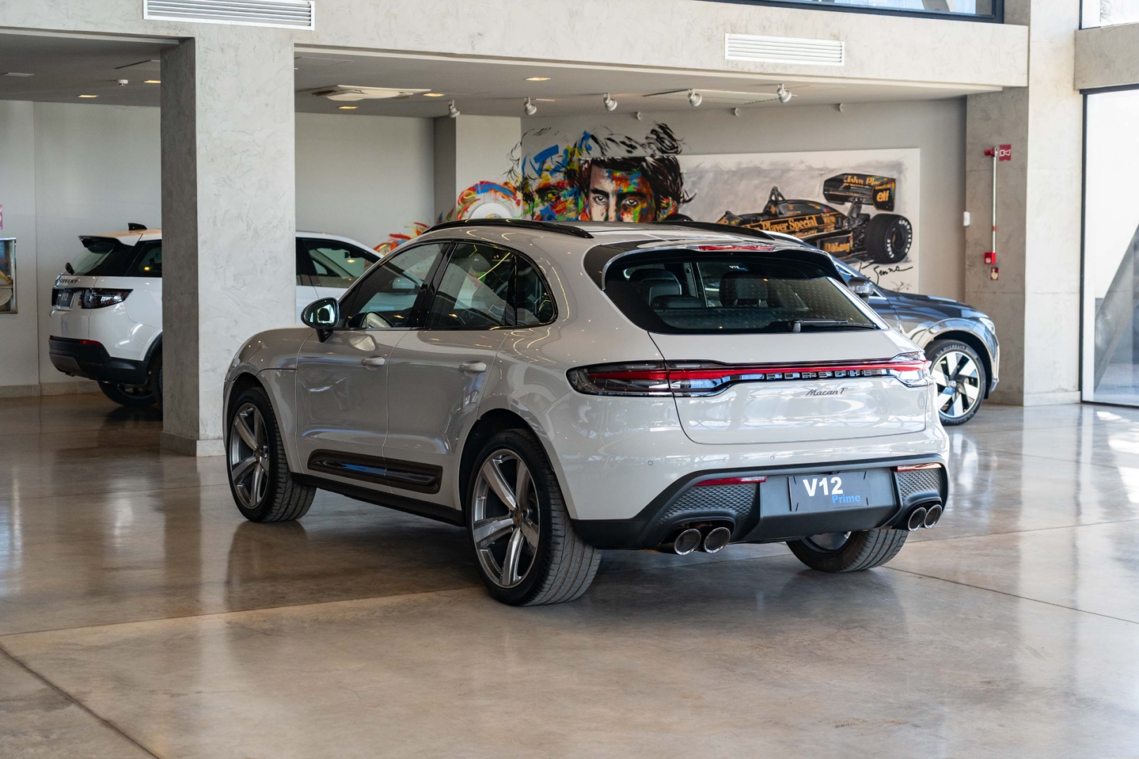 porsche macan 2.0 turbo gasolina t pdk 4p automatico 20235