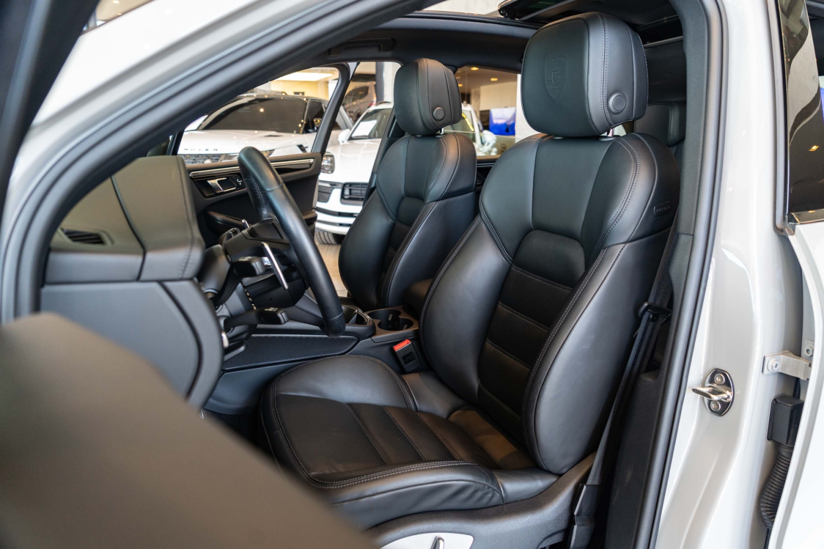 porsche macan 2.0 turbo gasolina t pdk 4p automatico 20236