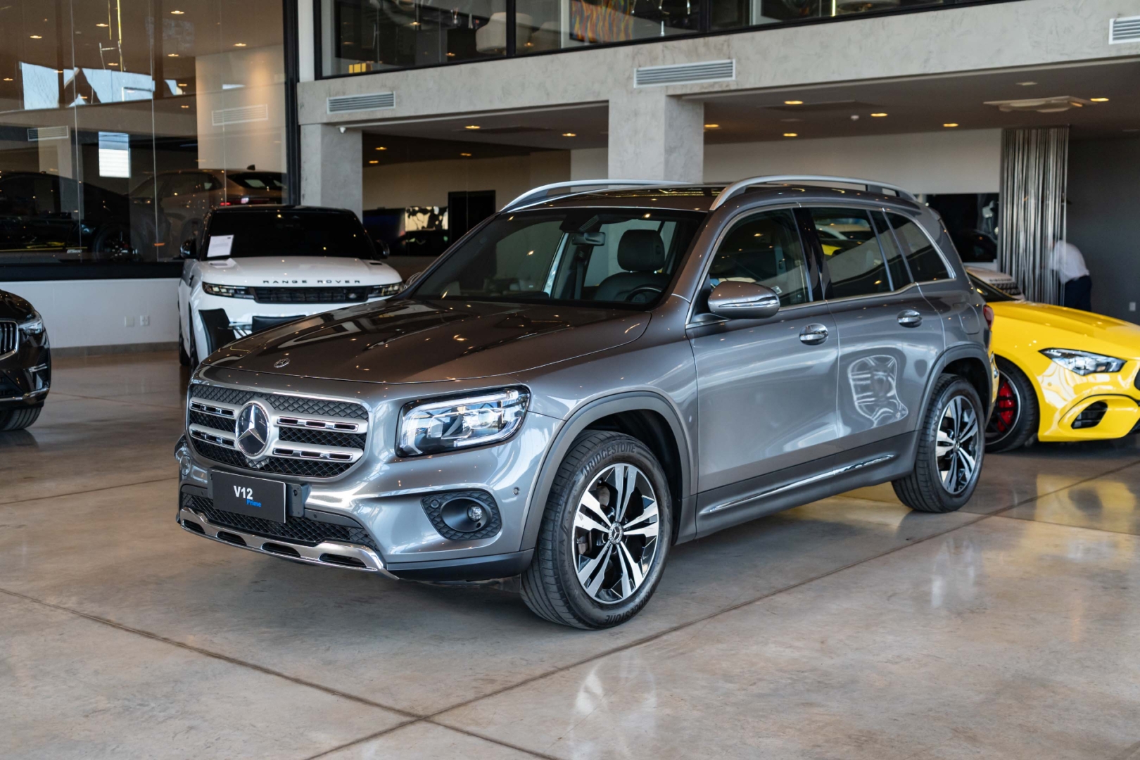mercedes-benz glb 200 1.3 cgi gasolina advance 7g-dct 4p automatico 20220
