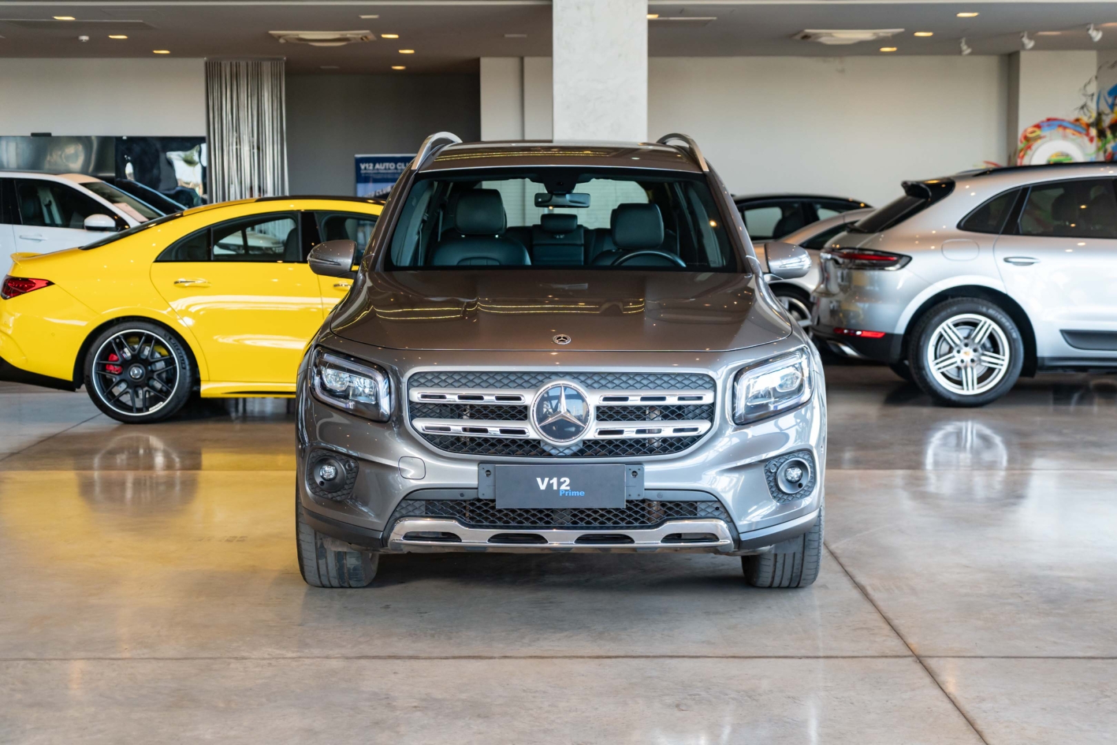 mercedes-benz glb 200 1.3 cgi gasolina advance 7g-dct 4p automatico 20222