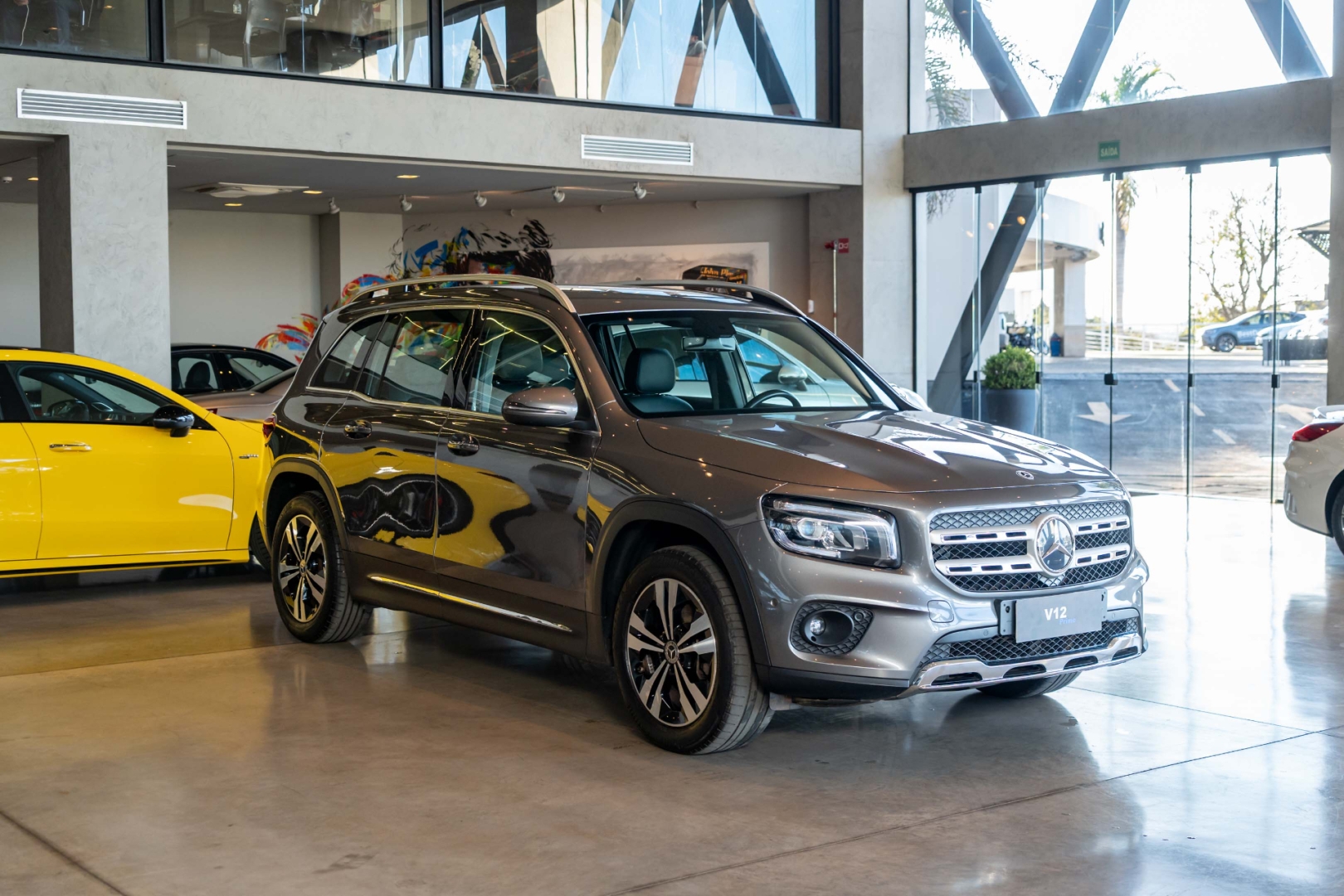 mercedes-benz glb 200 1.3 cgi gasolina advance 7g-dct 4p automatico 20225