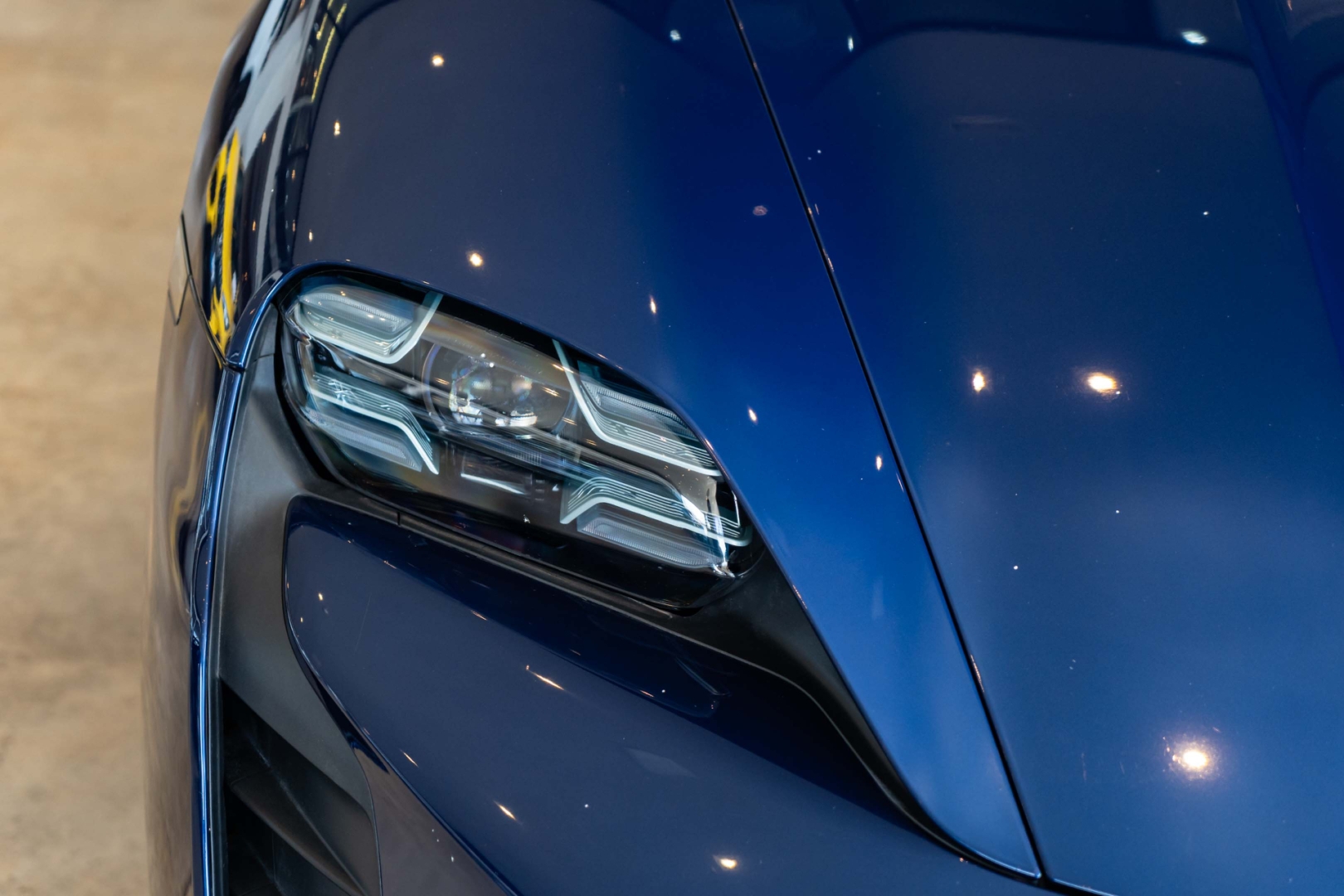 porsche taycan 4s eletrico 4p automatico 202125