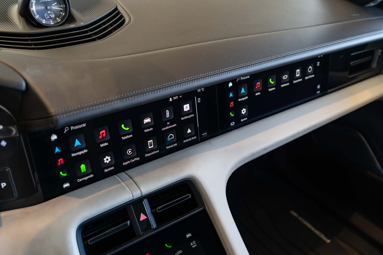 porsche taycan 4s eletrico 4p automatico 202116