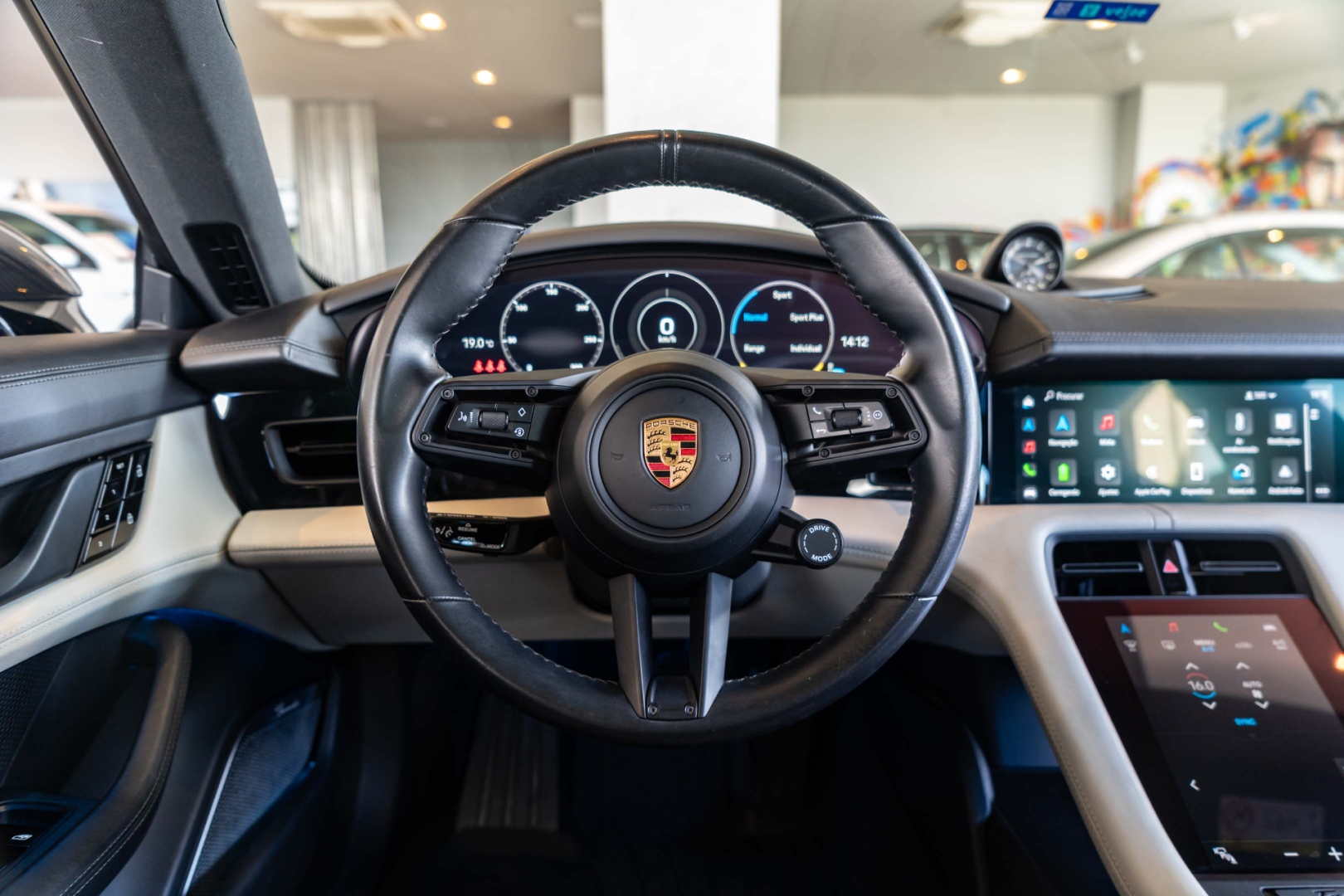 porsche taycan 4s eletrico 4p automatico 202110
