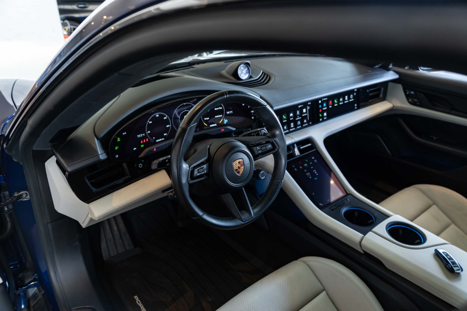 porsche taycan 4s eletrico 4p automatico 20215