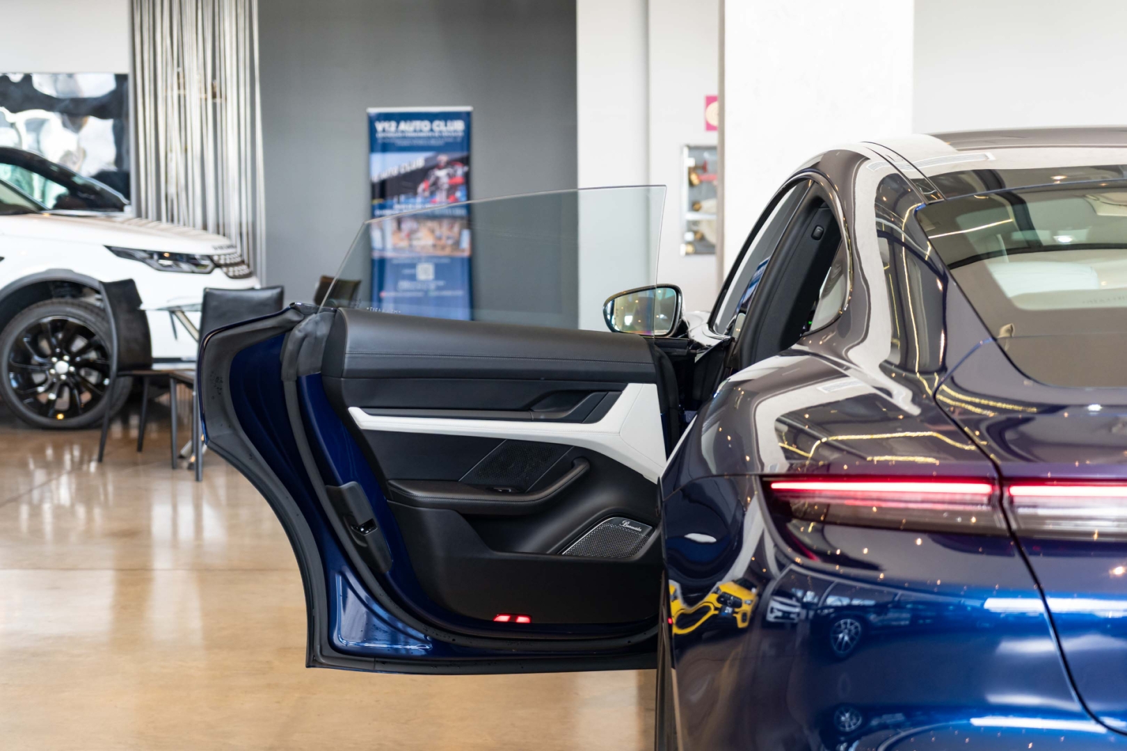 porsche taycan 4s eletrico 4p automatico 202119