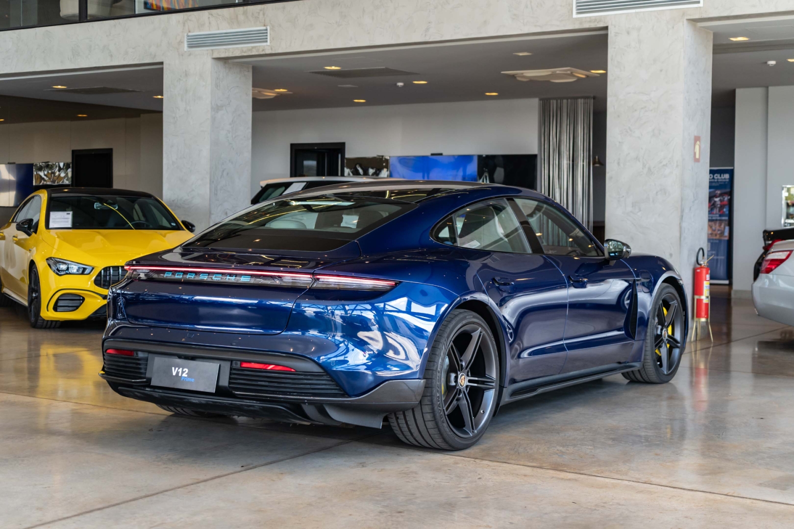 porsche taycan 4s eletrico 4p automatico 20211