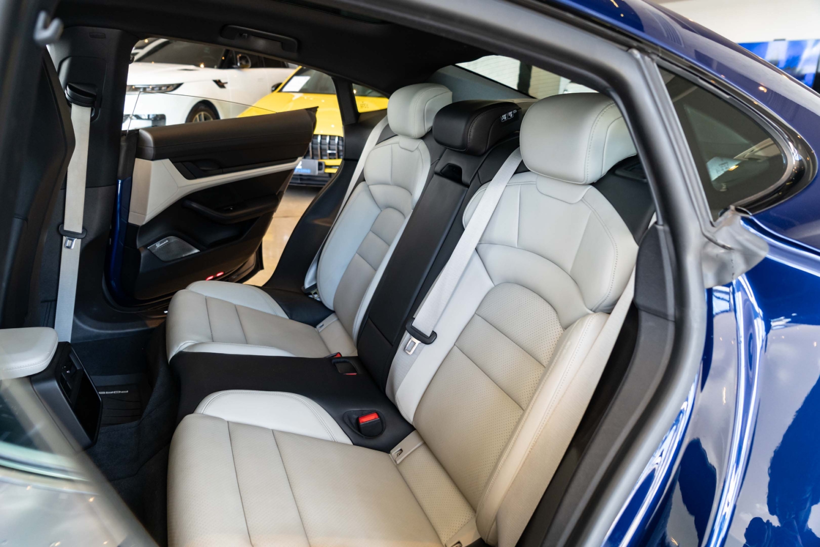 porsche taycan 4s eletrico 4p automatico 20217
