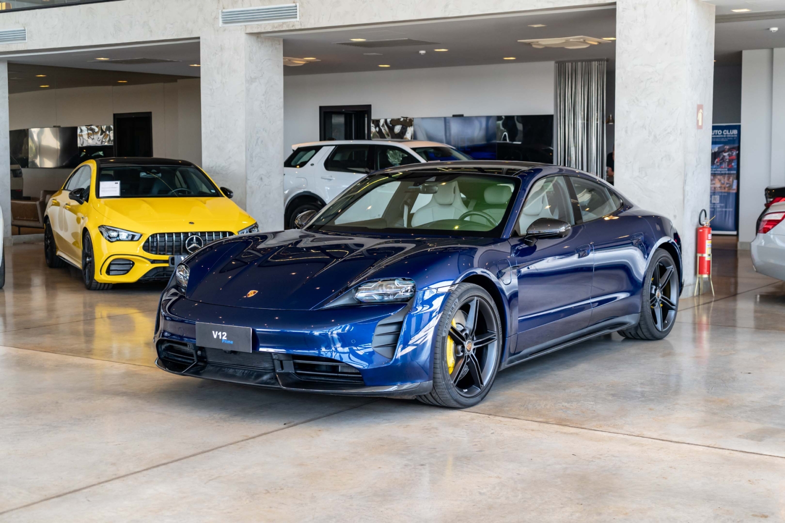 porsche taycan 4s eletrico 4p automatico 20210