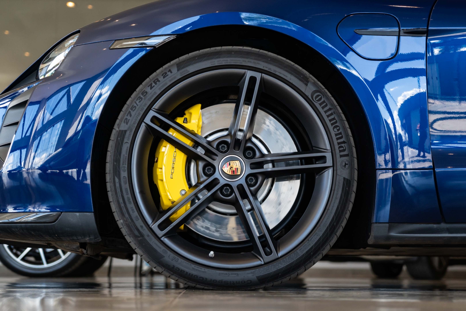 porsche taycan 4s eletrico 4p automatico 202126