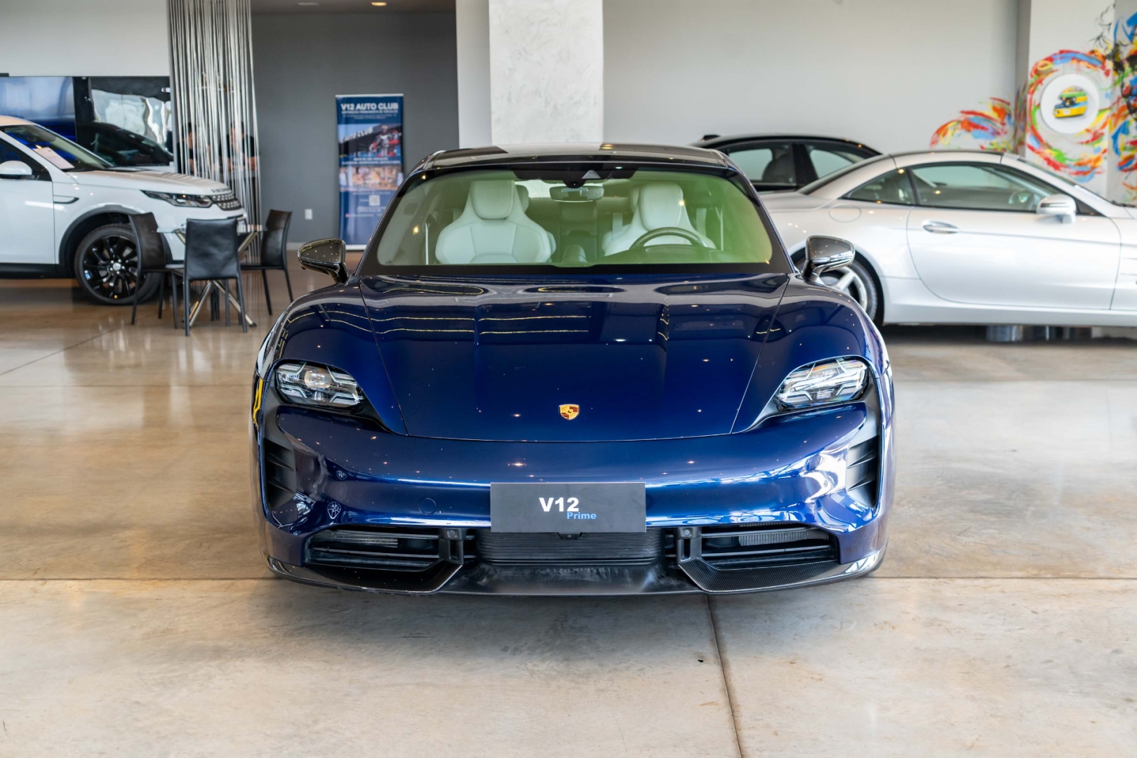 porsche taycan 4s eletrico 4p automatico 20212