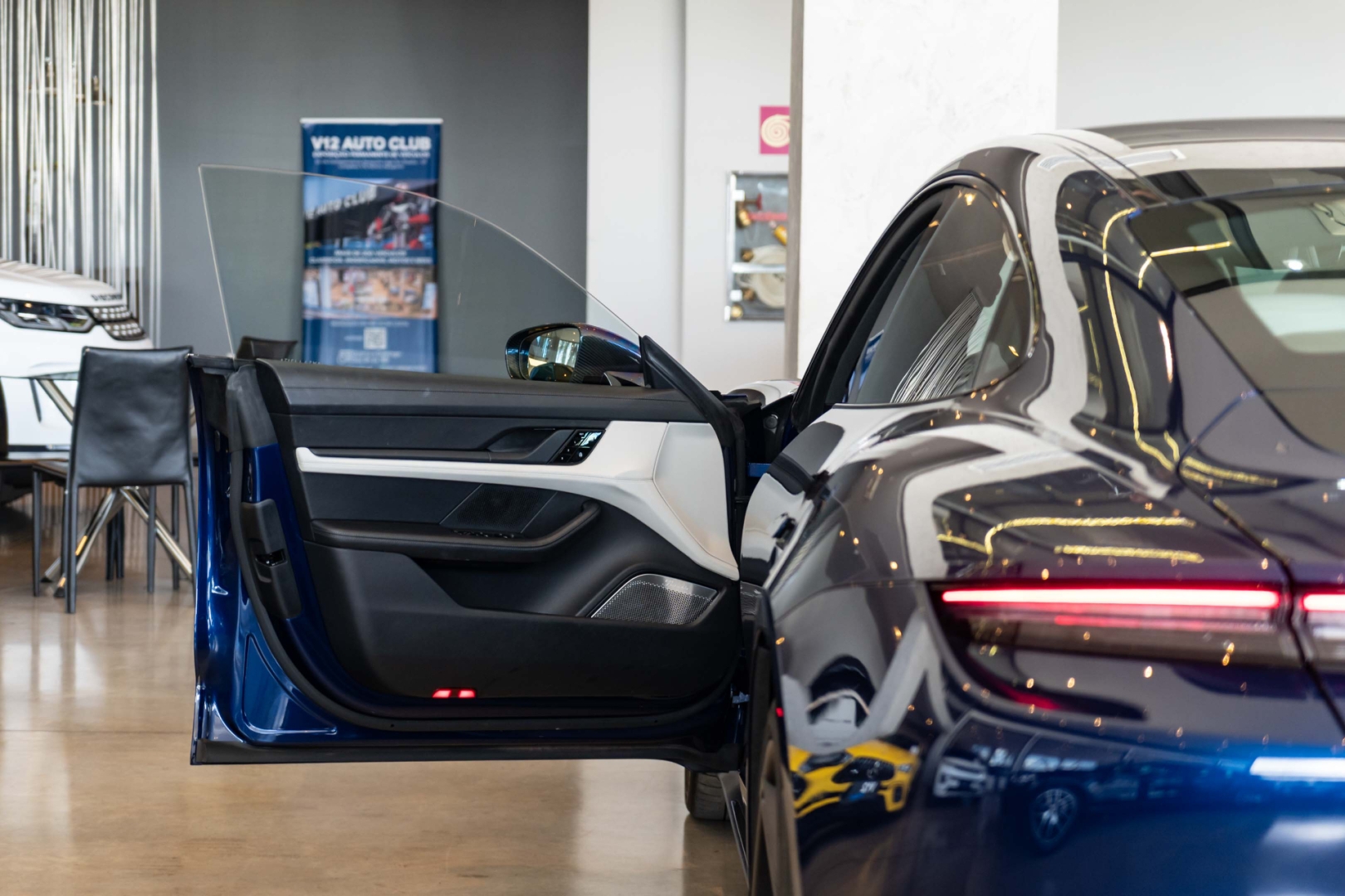 porsche taycan 4s eletrico 4p automatico 202117
