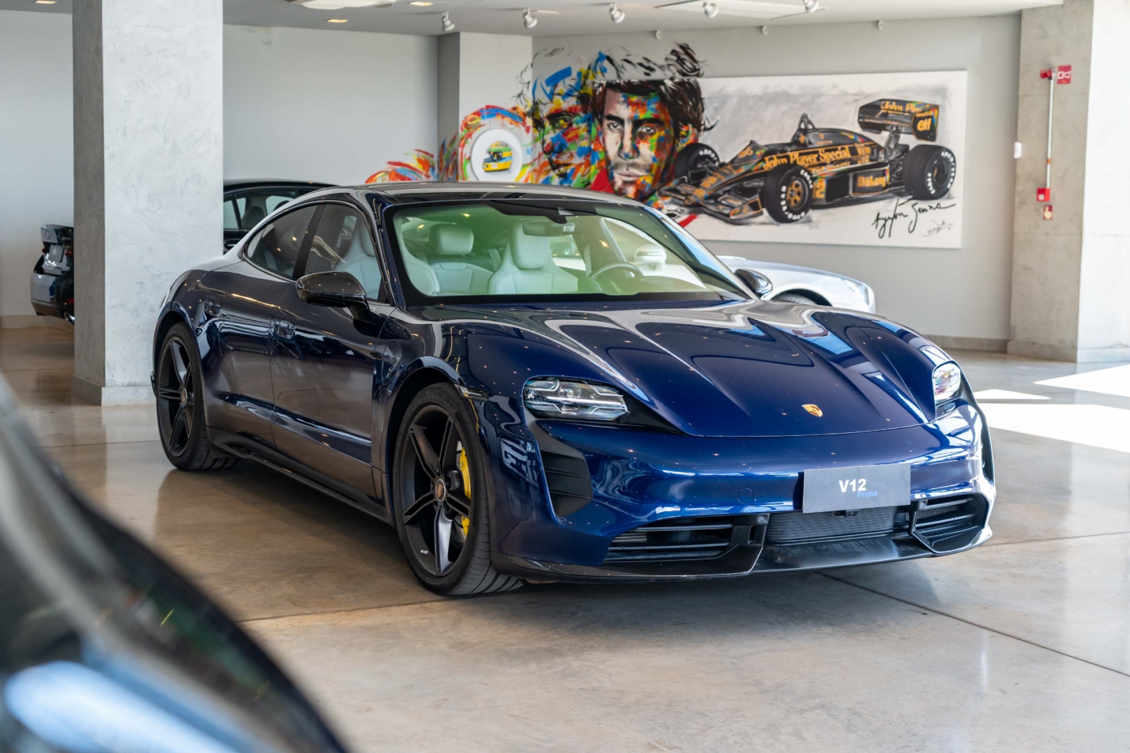 porsche taycan 4s eletrico 4p automatico 20214