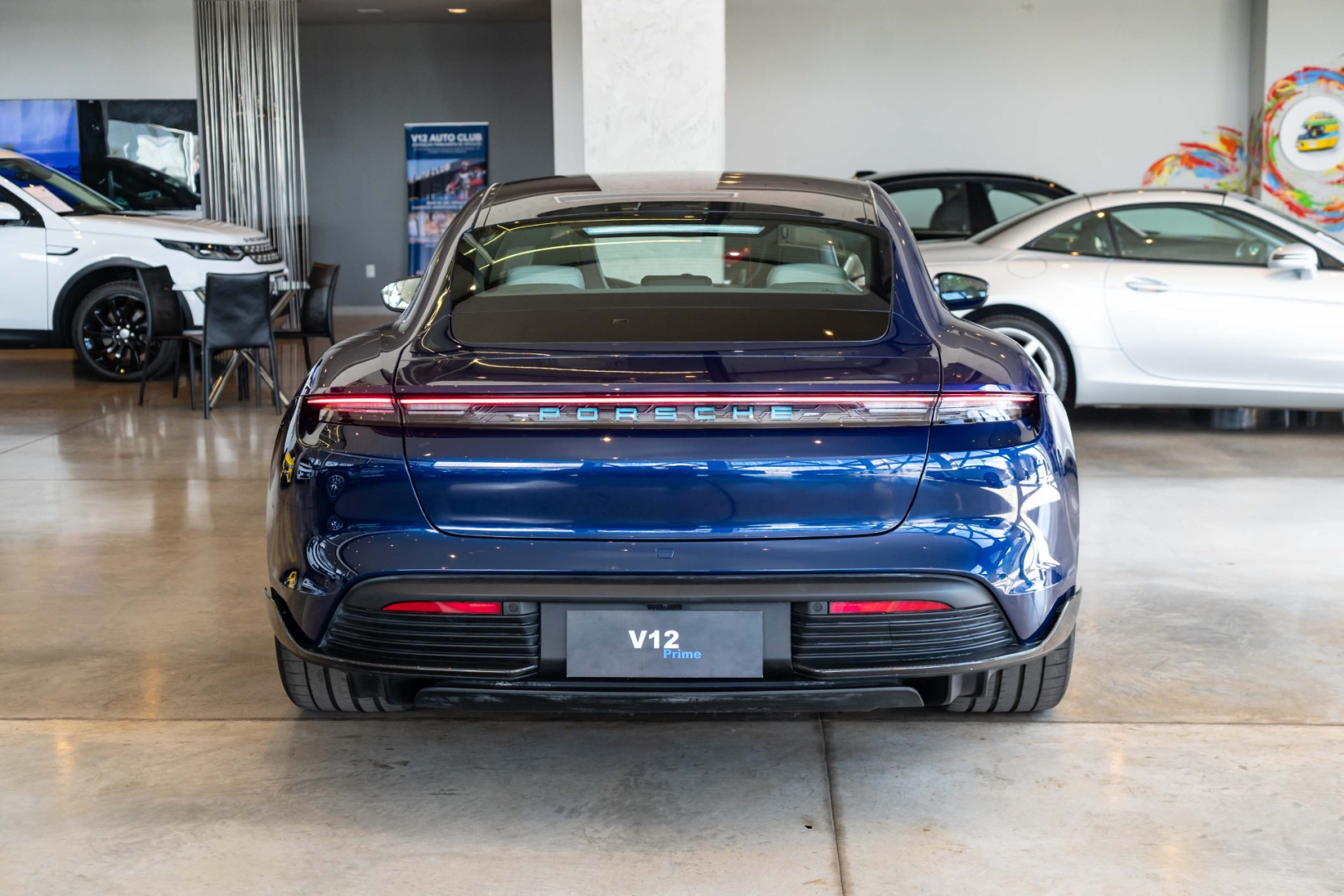 porsche taycan 4s eletrico 4p automatico 20213
