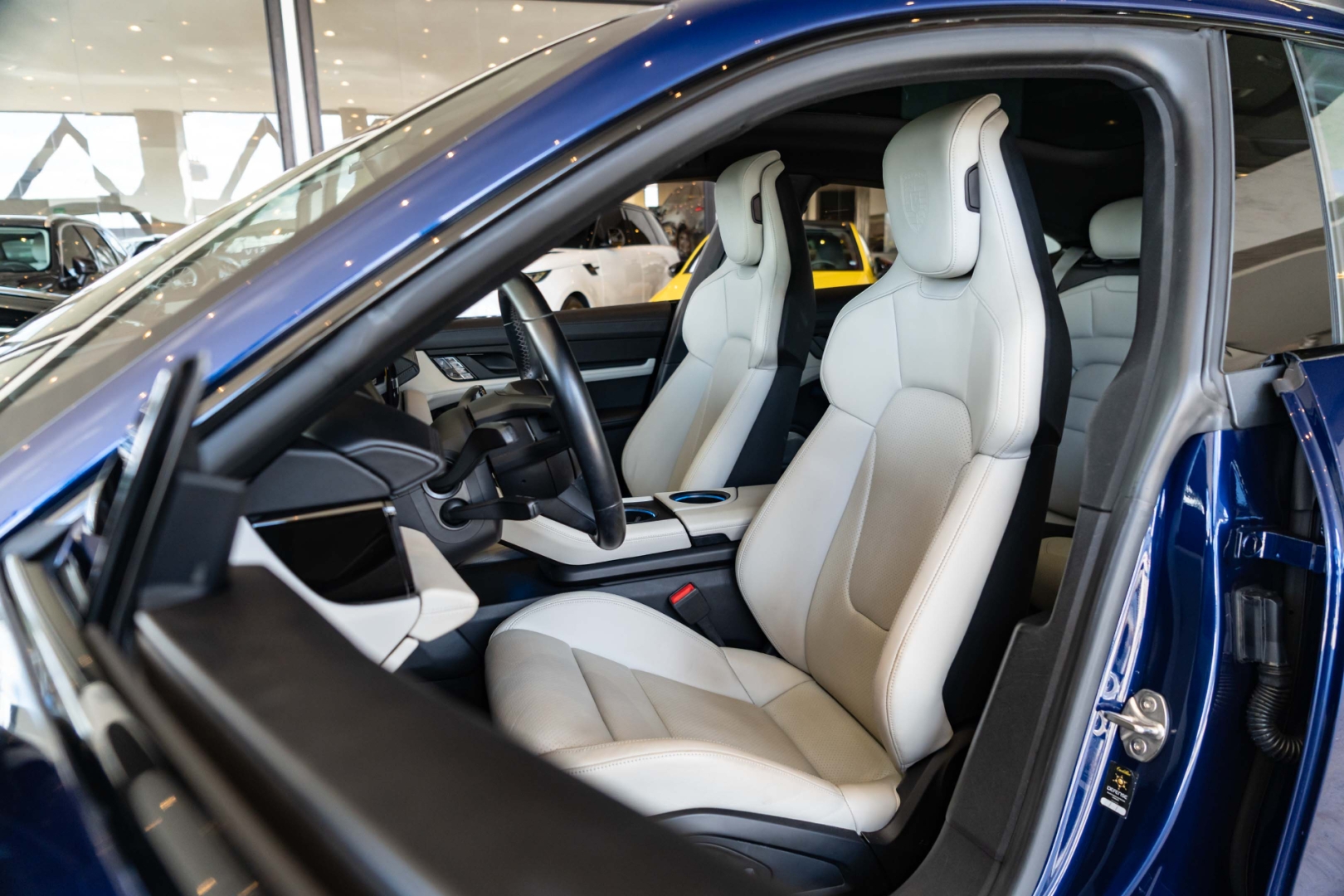 porsche taycan 4s eletrico 4p automatico 20216