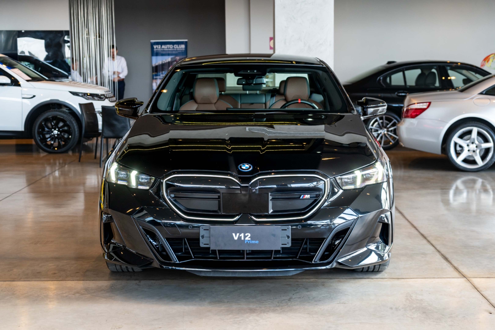 bmw i5 eletrico xdrive60 m sport 4p automatico 20241