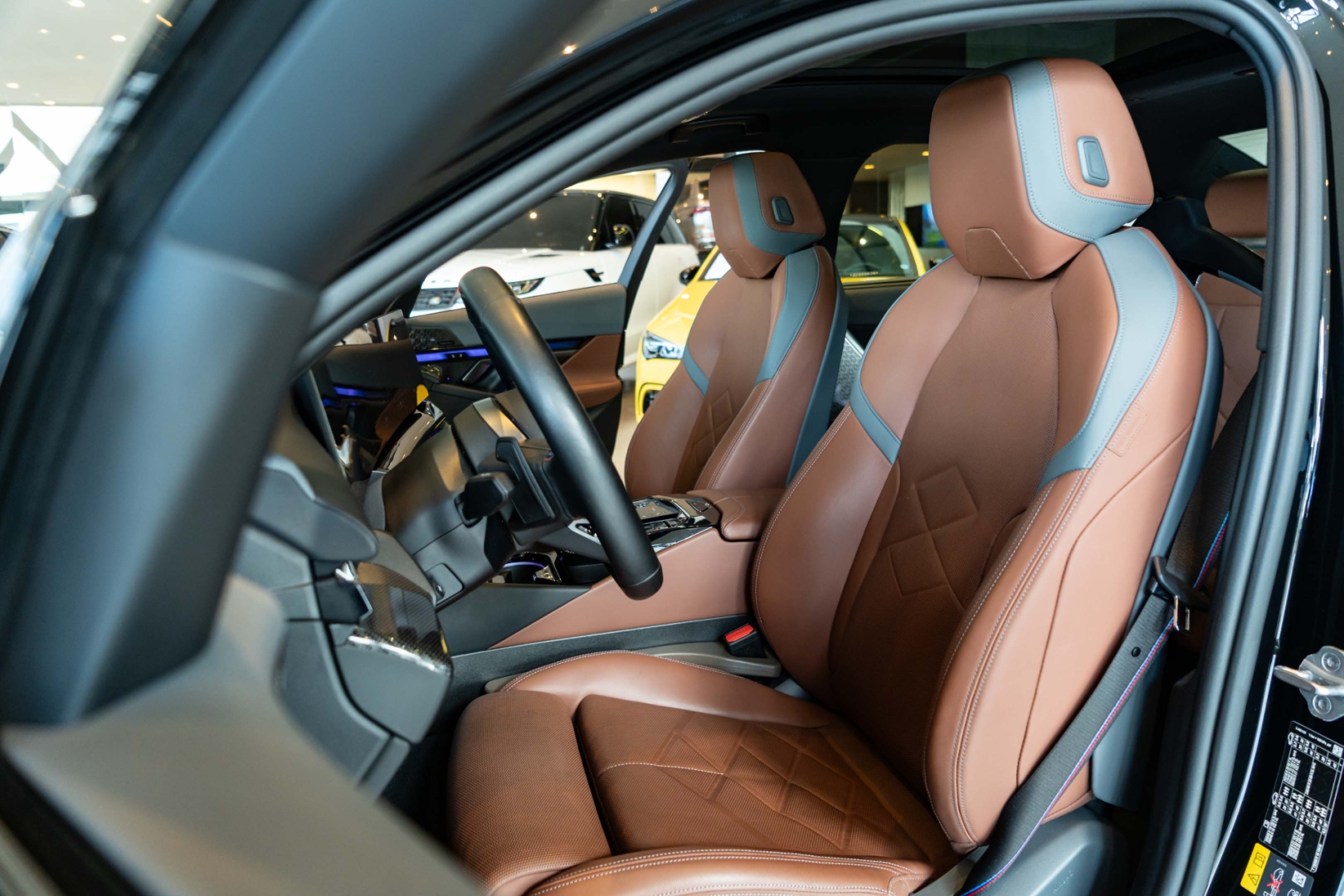 bmw i5 eletrico xdrive60 m sport 4p automatico 20244