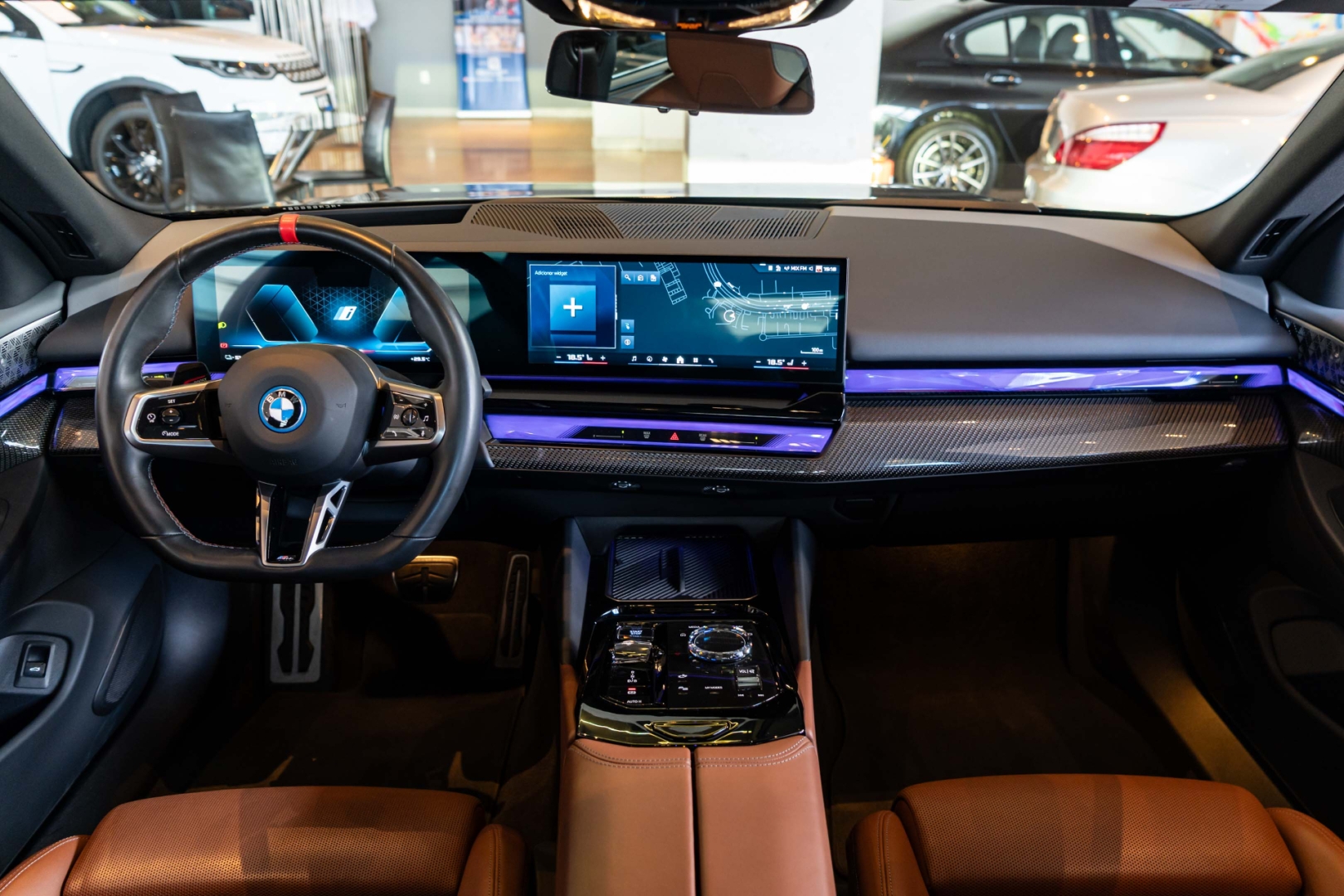 bmw i5 eletrico xdrive60 m sport 4p automatico 20246