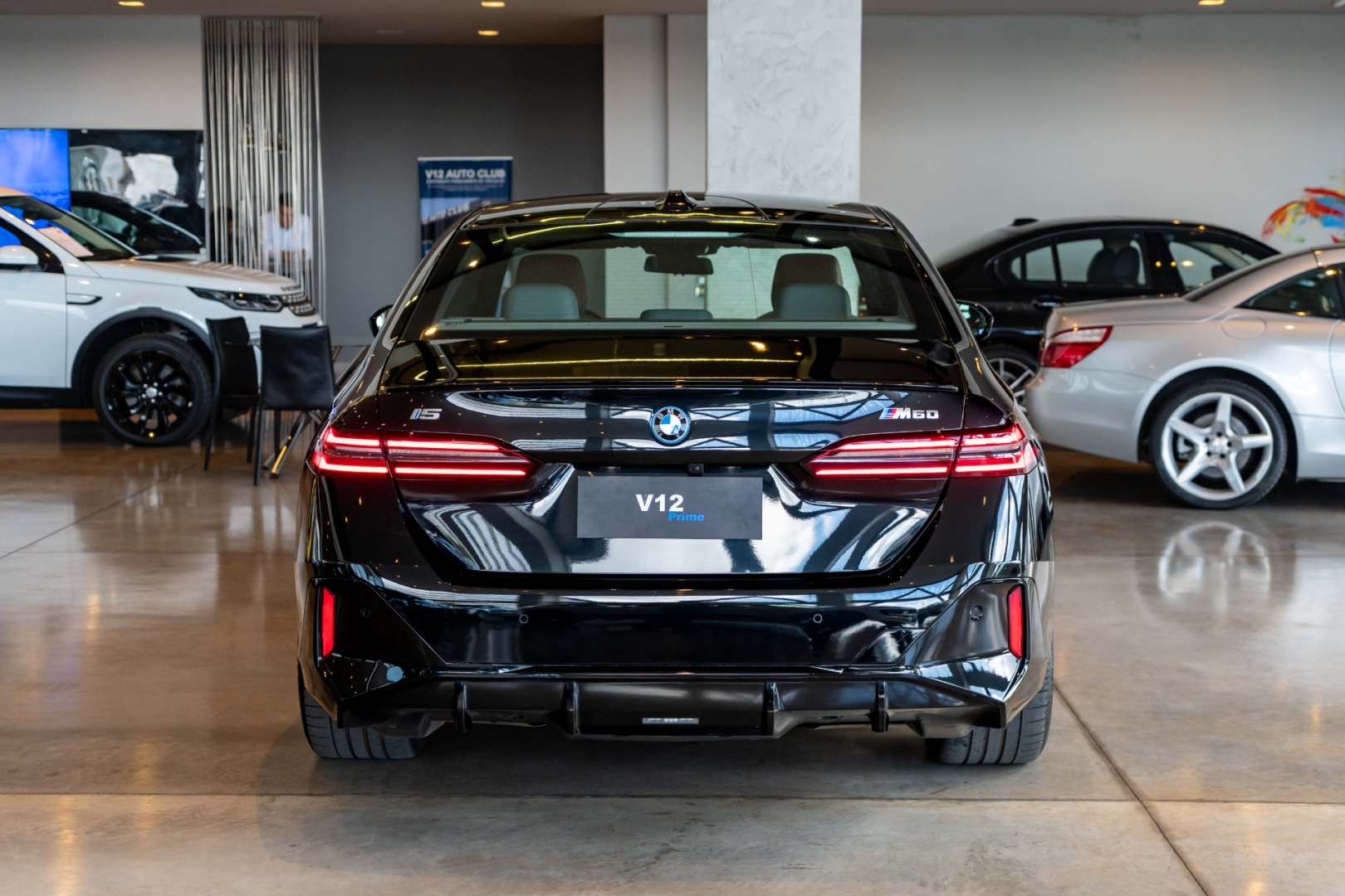 bmw i5 eletrico xdrive60 m sport 4p automatico 20242