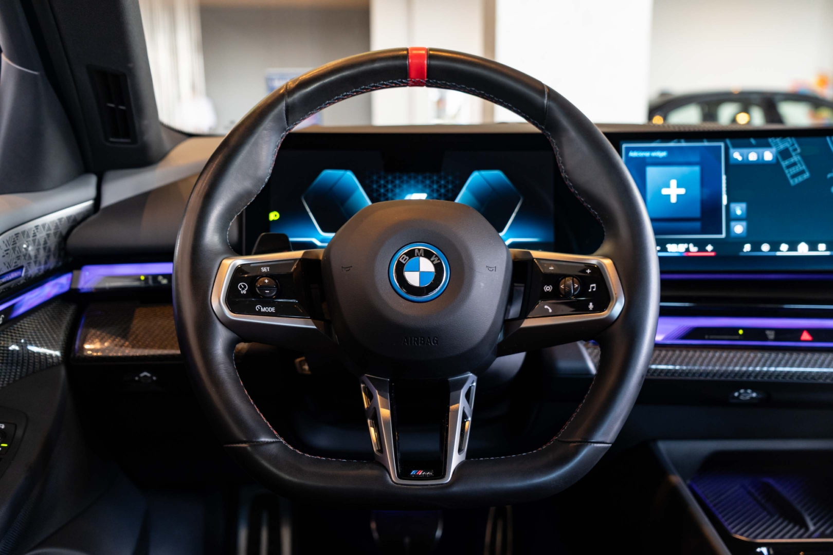 bmw i5 eletrico xdrive60 m sport 4p automatico 20247