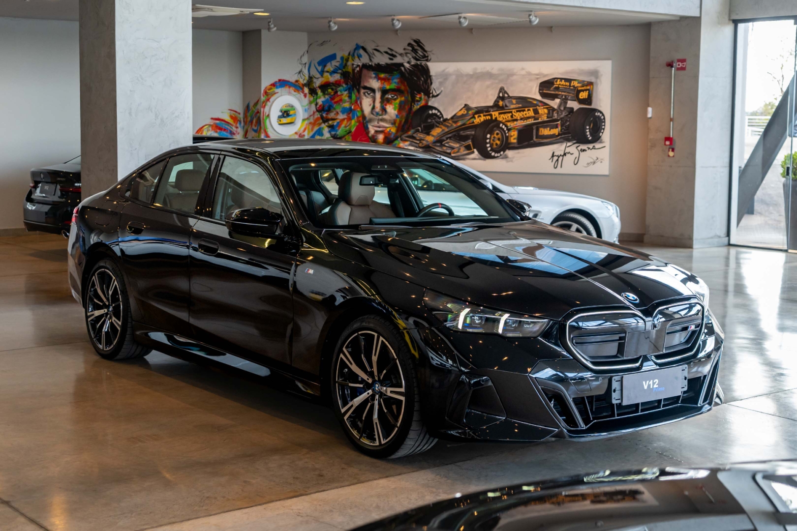 bmw i5 eletrico xdrive60 m sport 4p automatico 20243