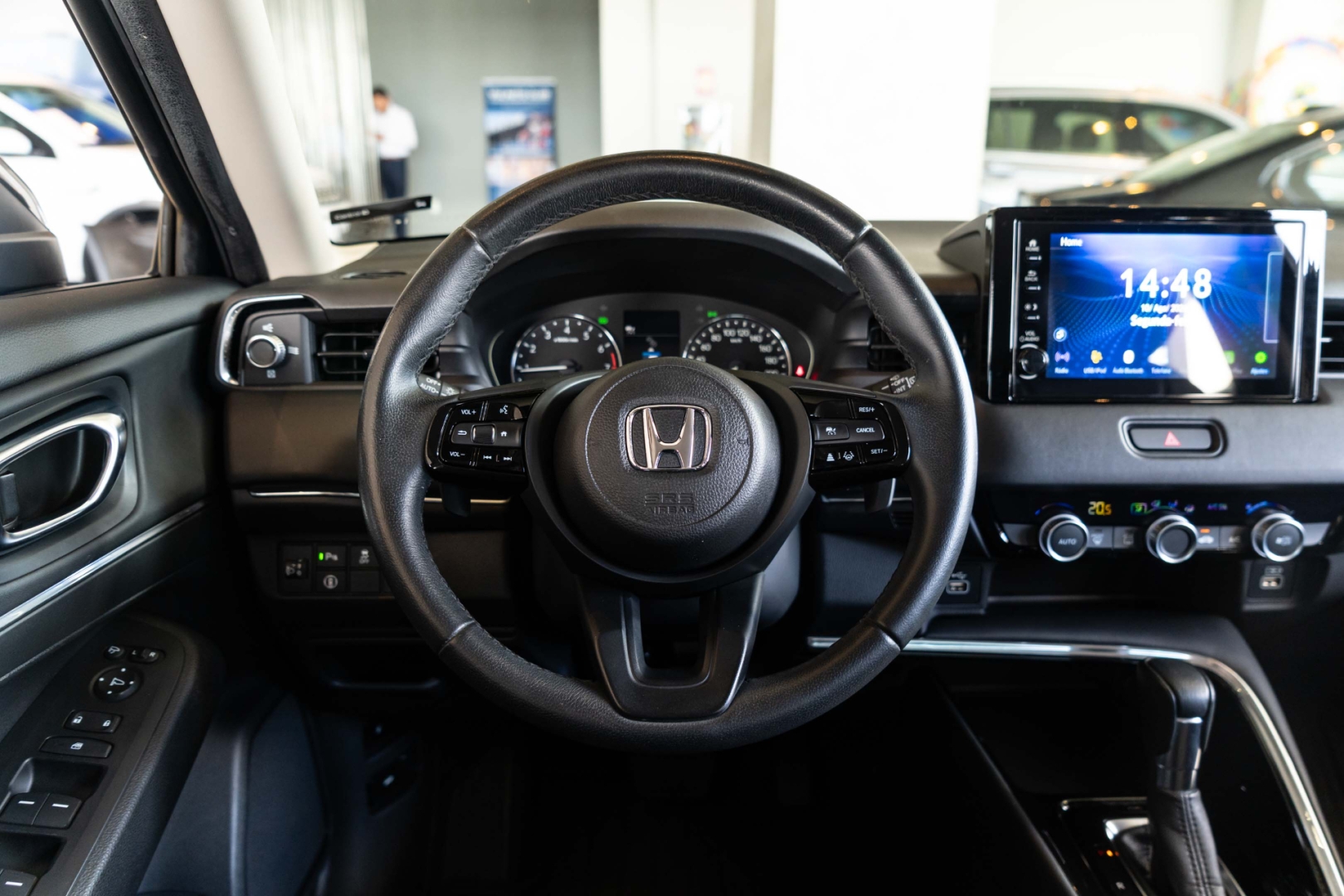 honda hr-v 1.5 di i-vtec flex exl cvt 4p automatico 202312