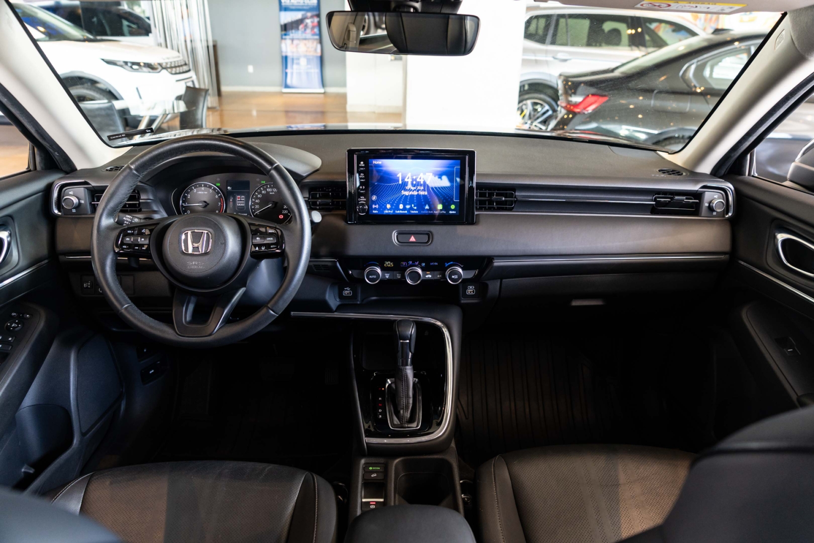 honda hr-v 1.5 di i-vtec flex exl cvt 4p automatico 20239