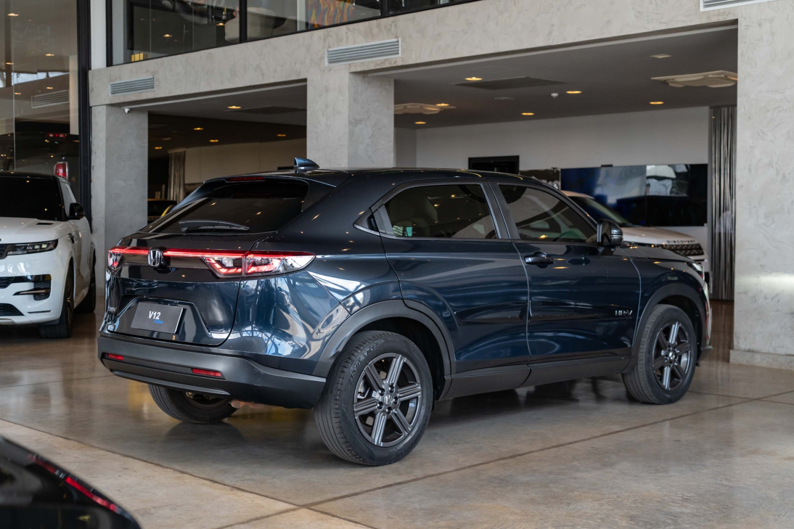 honda hr-v 1.5 di i-vtec flex exl cvt 4p automatico 20231