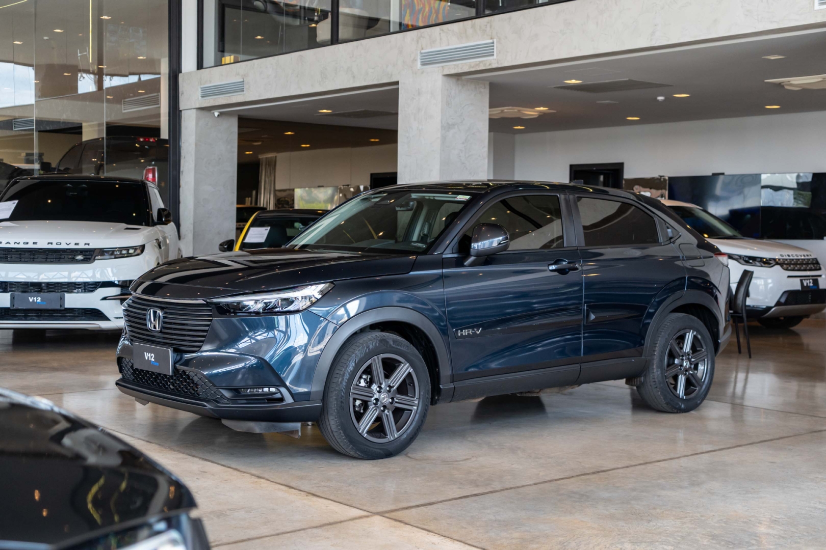 honda hr-v 1.5 di i-vtec flex exl cvt 4p automatico 2023