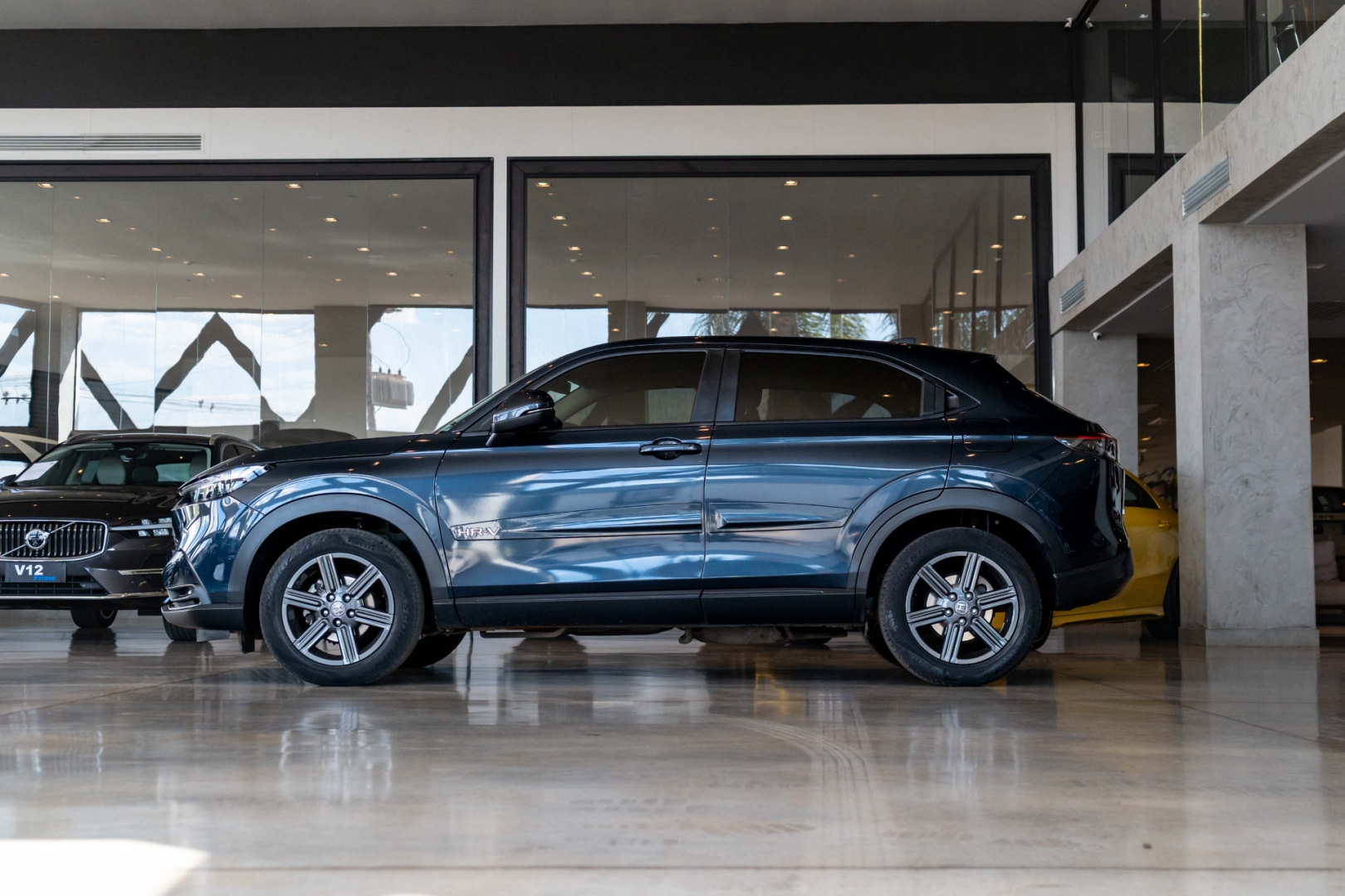 honda hr-v 1.5 di i-vtec flex exl cvt 4p automatico 20233