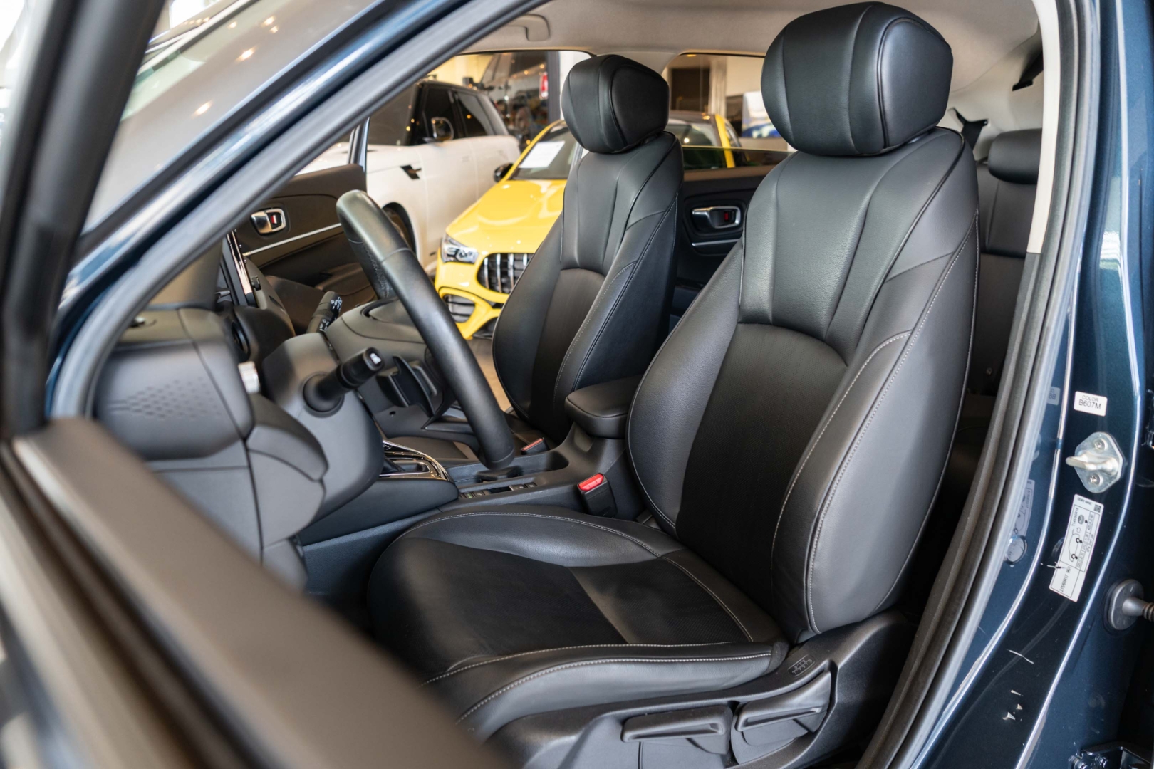 honda hr-v 1.5 di i-vtec flex exl cvt 4p automatico 20238