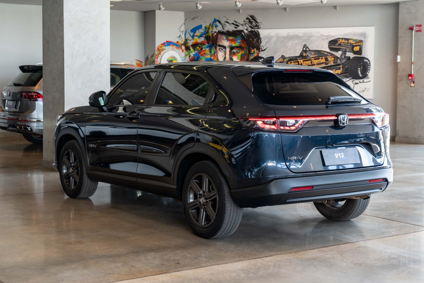 honda hr-v 1.5 di i-vtec flex exl cvt 4p automatico 20236