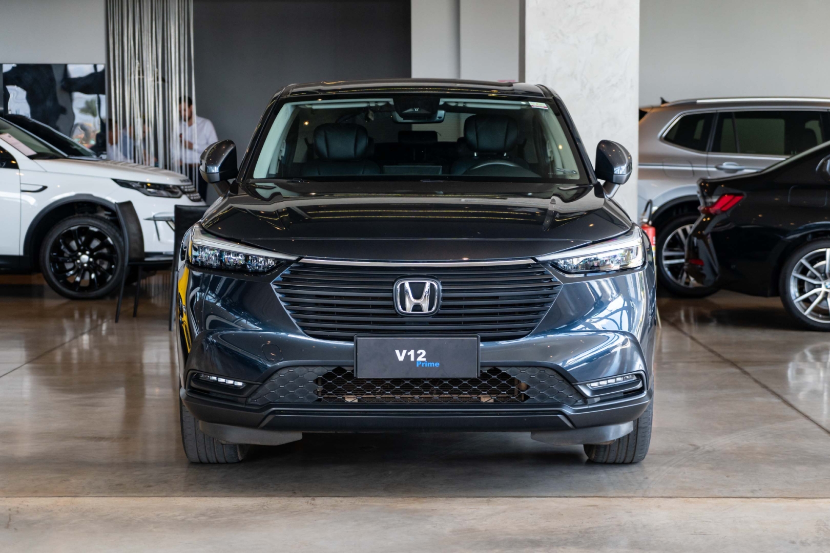 honda hr-v 1.5 di i-vtec flex exl cvt 4p automatico 20232