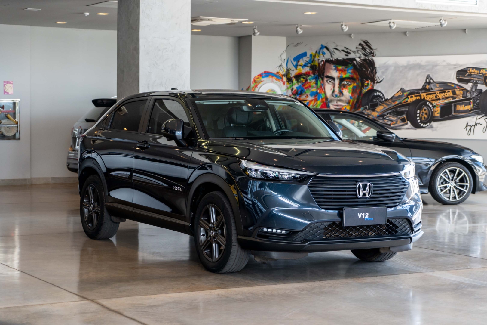 honda hr-v 1.5 di i-vtec flex exl cvt 4p automatico 20235