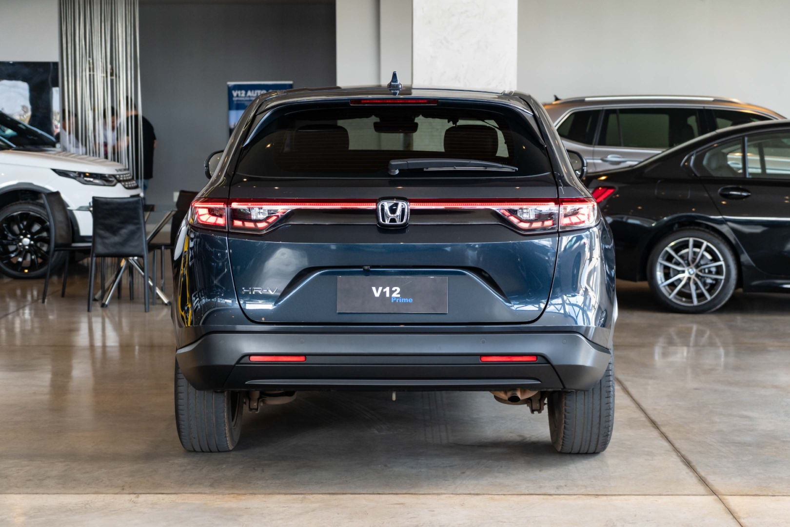 honda hr-v 1.5 di i-vtec flex exl cvt 4p automatico 20234