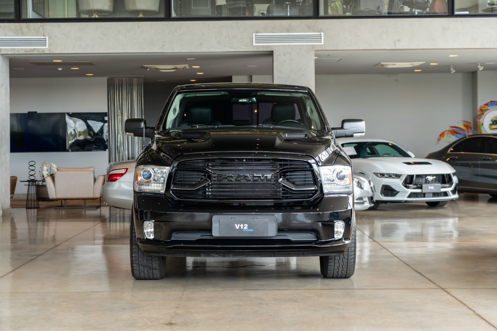 ram classic 5.7 v8 gasolina laramie cd 4x4 automatico 4p 20222
