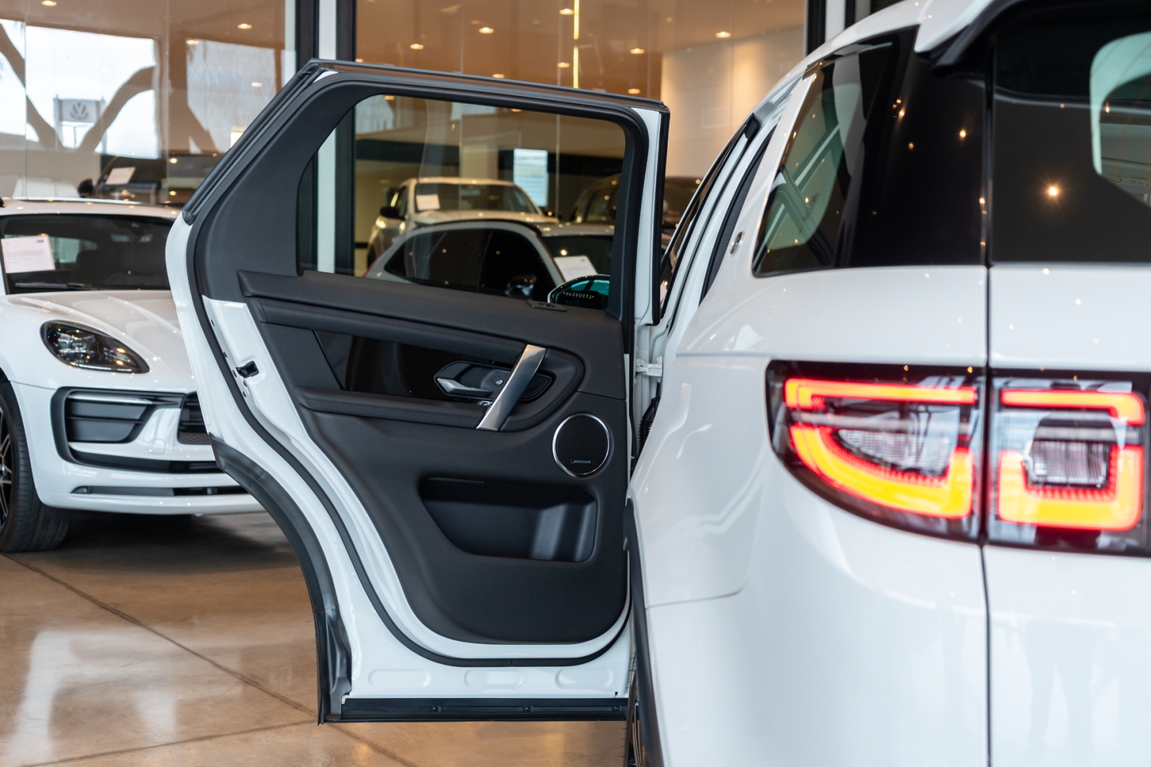 land rover discovery sport 2.0 p250 turbo flex se automatico.20