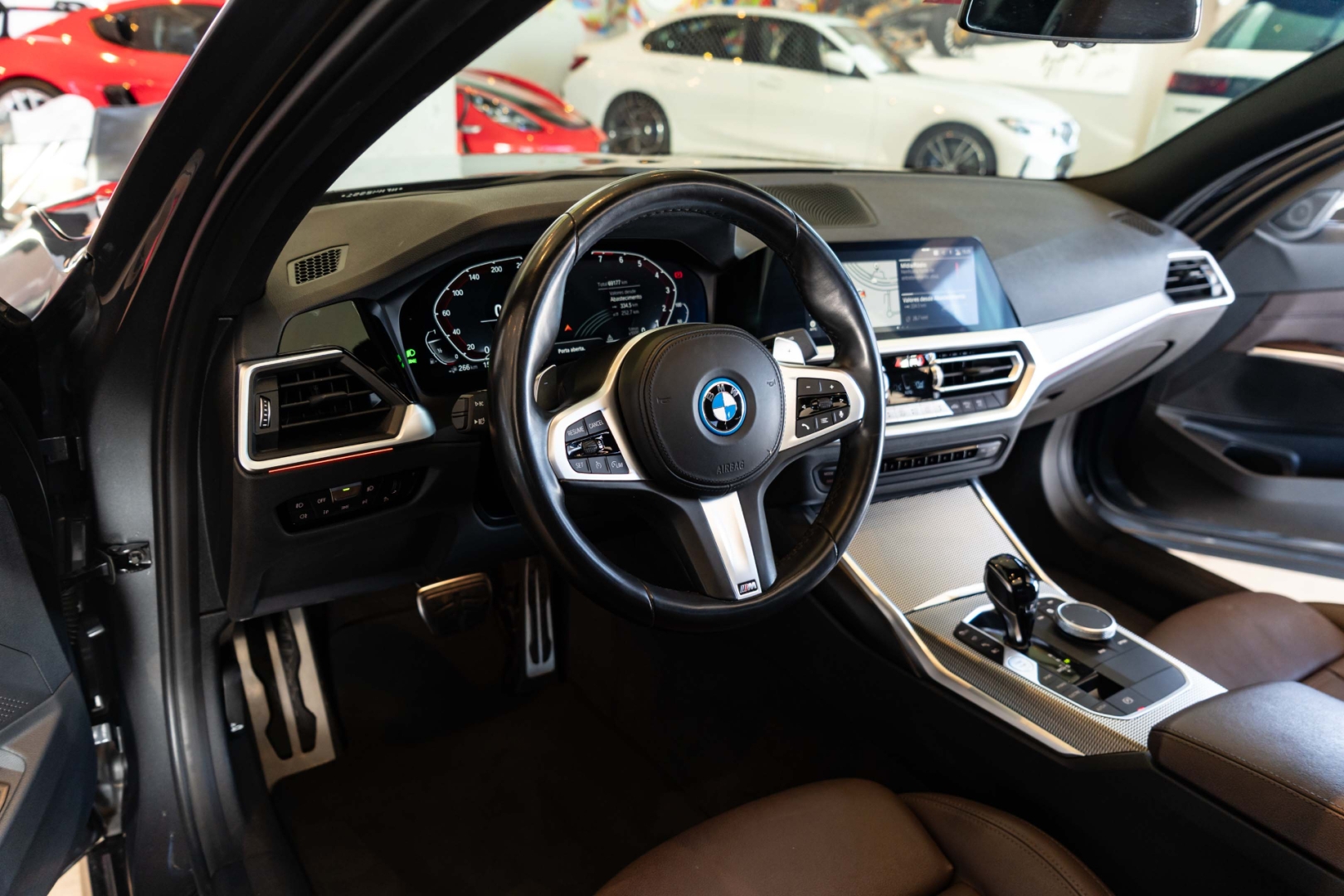 bmw 330e 2.0 16v turbo hibrido m sport automatico 4p 20225