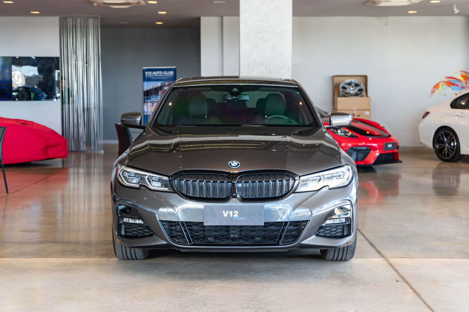 bmw 330e 2.0 16v turbo hibrido m sport automatico 4p 20222